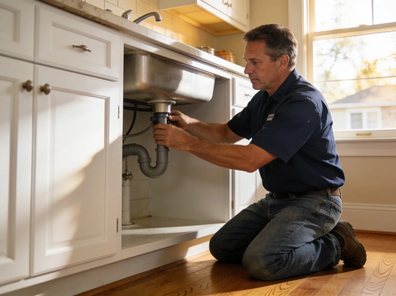 Plumber company in Austin, AR